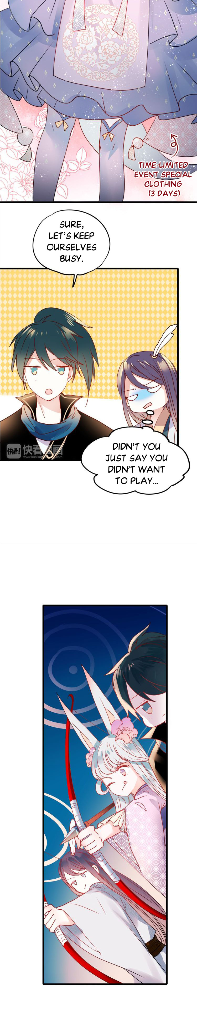 Read Win like Xiao He chapter 16 image 3 on Lezhin