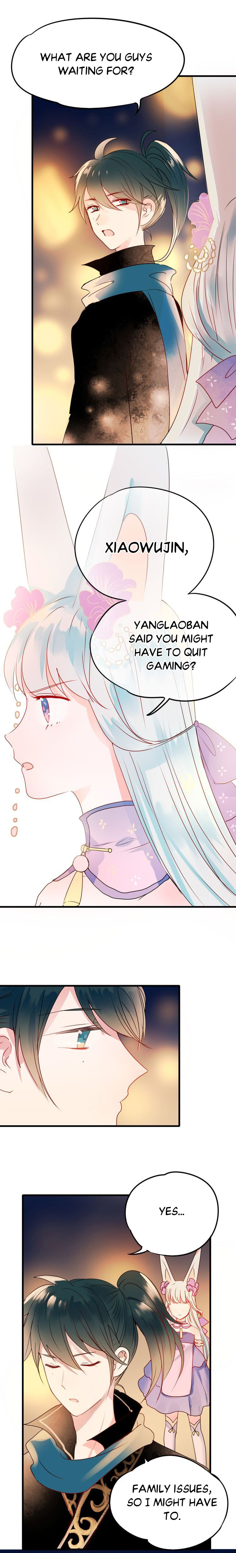 Read Win like Xiao He chapter 16 image 7 on Lezhin