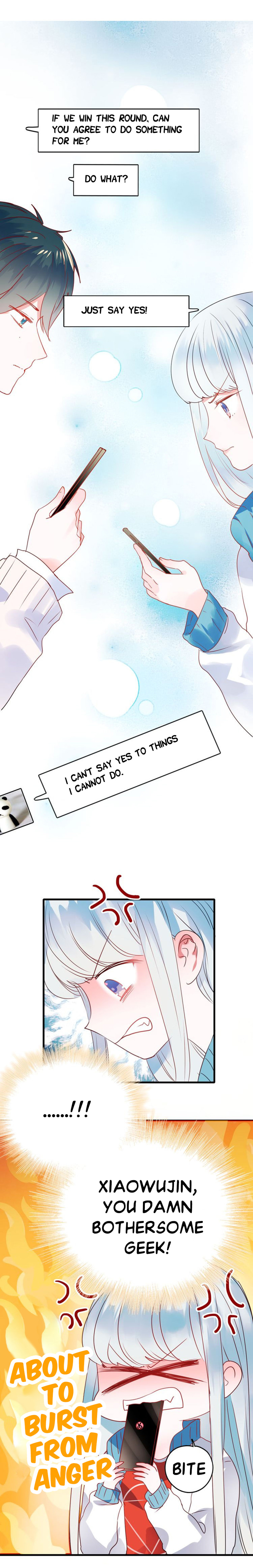 Read Win like Xiao He chapter 17 image 1 on Lezhin