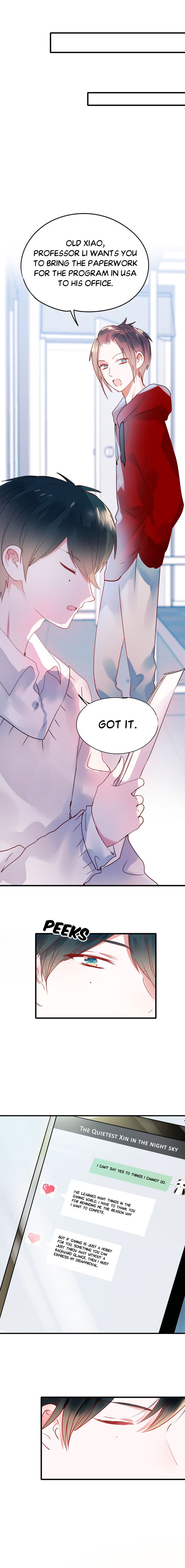 Read Win like Xiao He chapter 17 image 2 on Lezhin