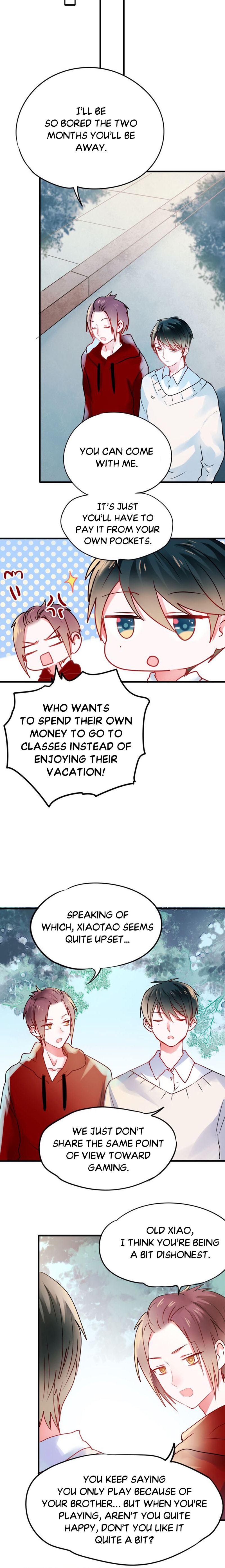 Read Win like Xiao He chapter 17 image 4 on Lezhin
