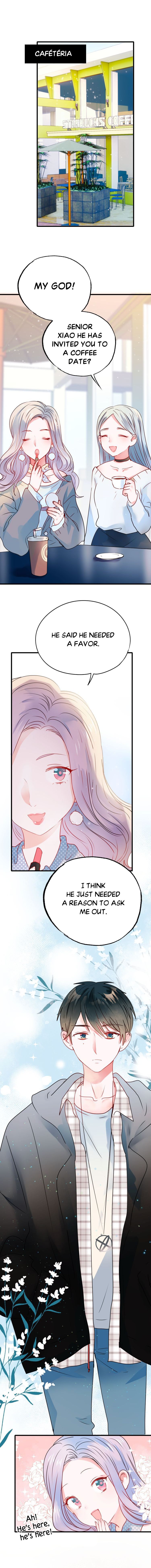 Read Win like Xiao He chapter 18 image 1 on Lezhin