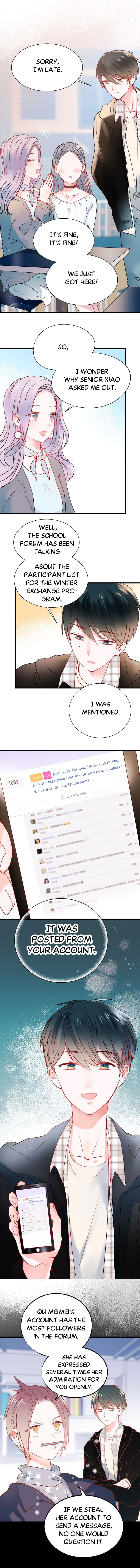 Read Win like Xiao He chapter 18 image 2 on Lezhin