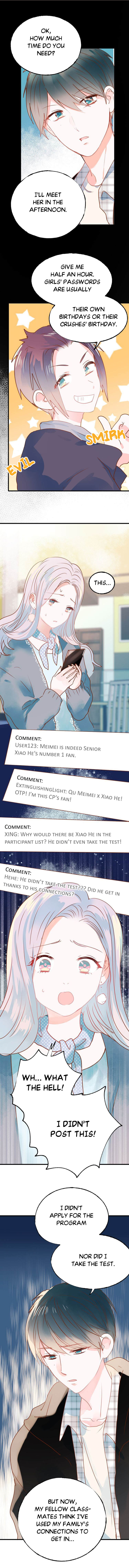 Read Win like Xiao He chapter 18 image 3 on Lezhin