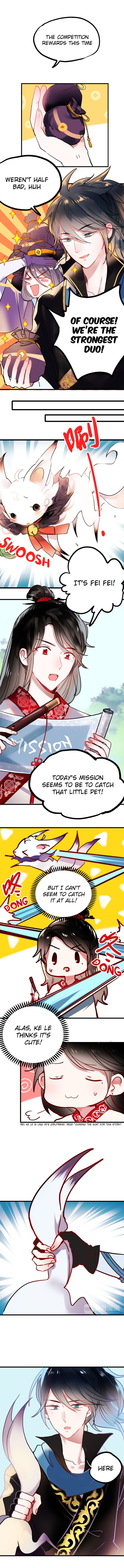 Read Win like Xiao He chapter 2.1 image 1 on Lezhin