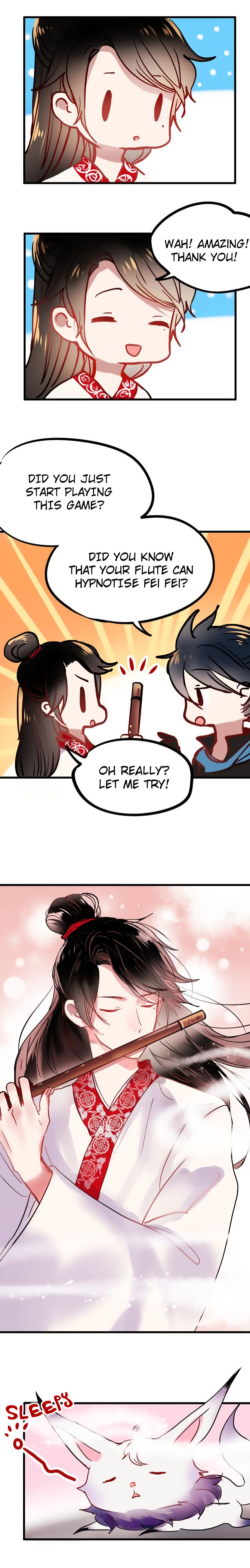 Read Win like Xiao He chapter 2.1 image 2 on Lezhin