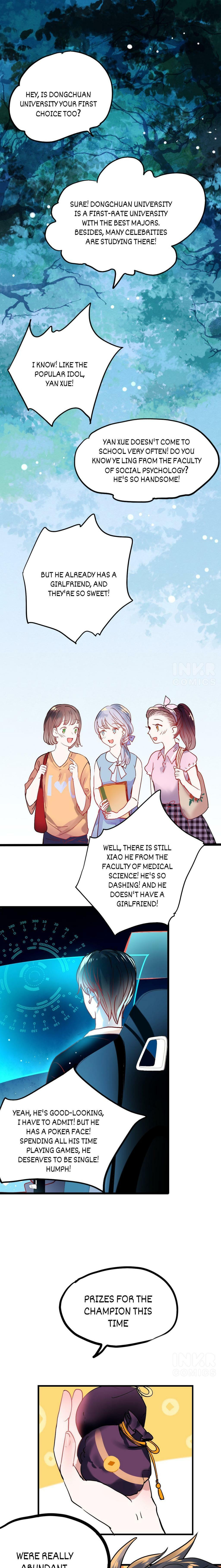 Read Win like Xiao He chapter 2.5 image 0 on Lezhin