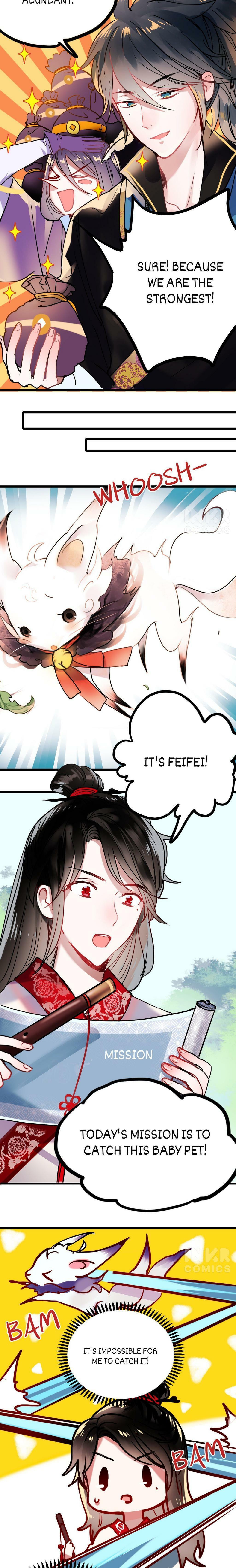 Read Win like Xiao He chapter 2.5 image 1 on Lezhin