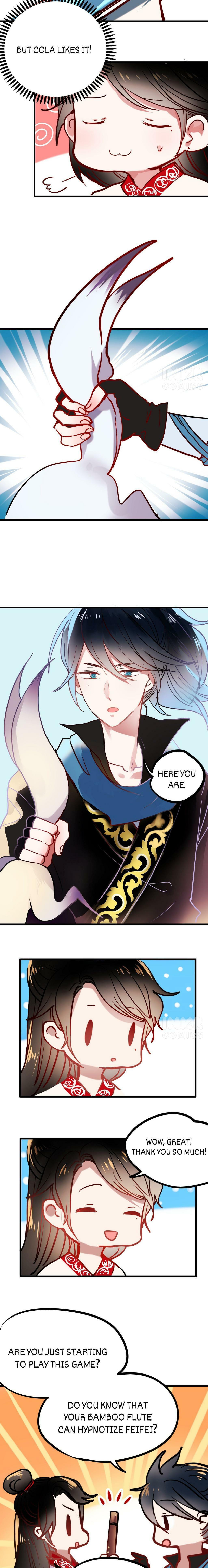 Read Win like Xiao He chapter 2.5 image 2 on Lezhin