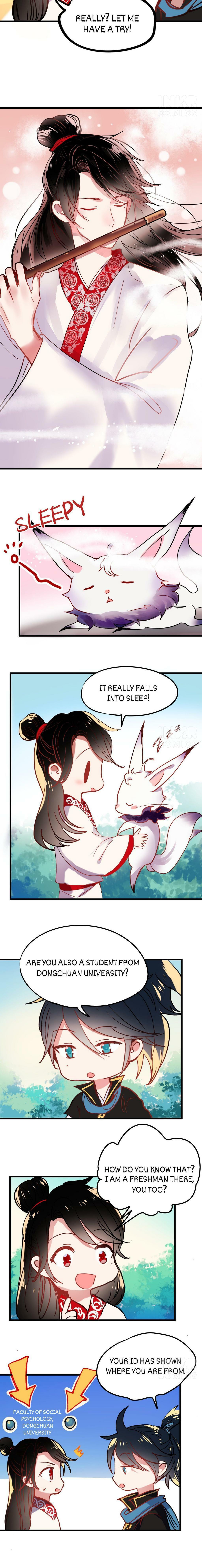 Read Win like Xiao He chapter 2.5 image 3 on Lezhin