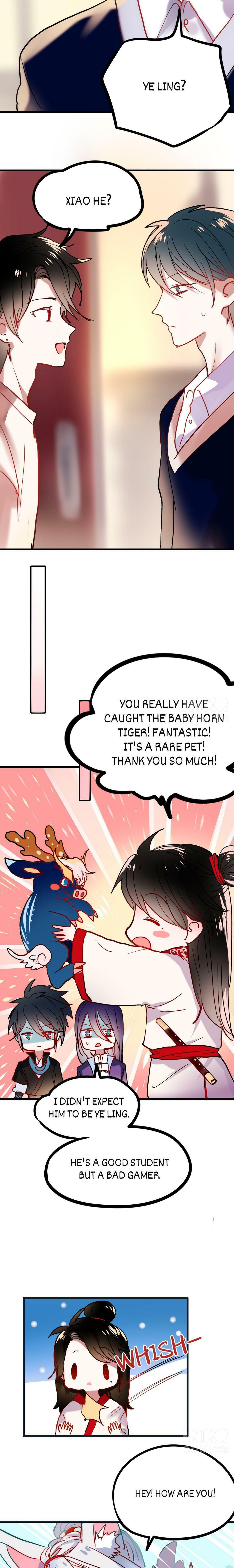 Read Win like Xiao He chapter 2.5 image 6 on Lezhin