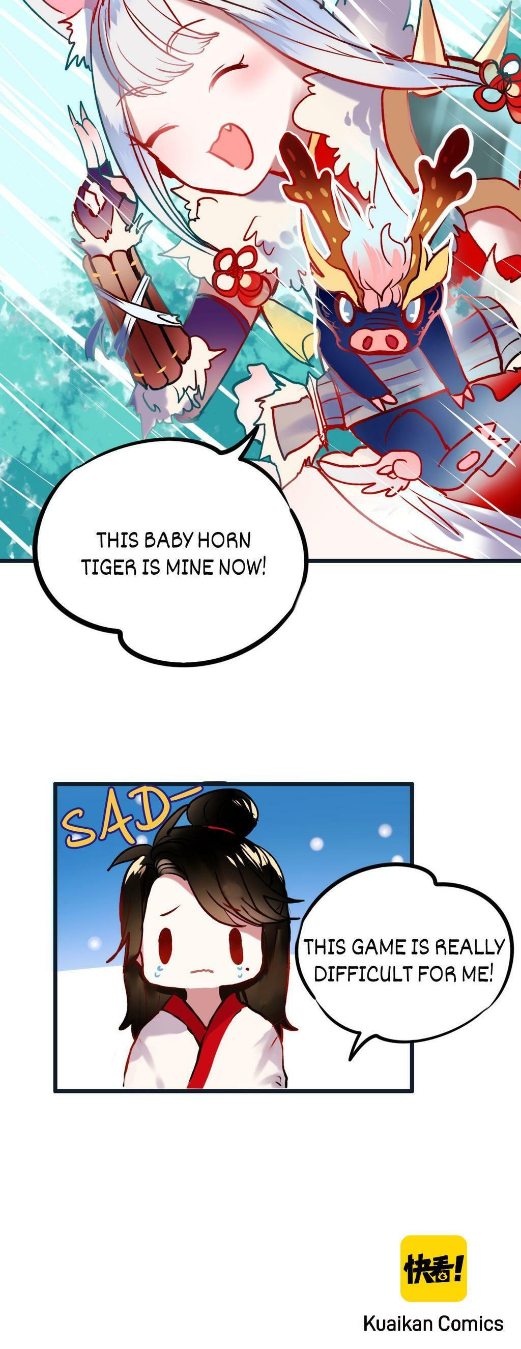 Read Win like Xiao He chapter 2.5 image 7 on Lezhin