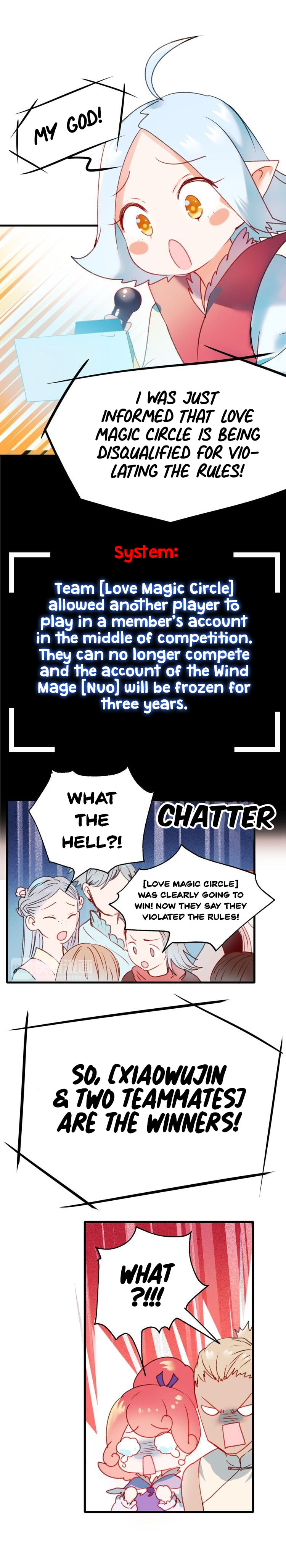 Read Win like Xiao He chapter 20 image 13 on Lezhin