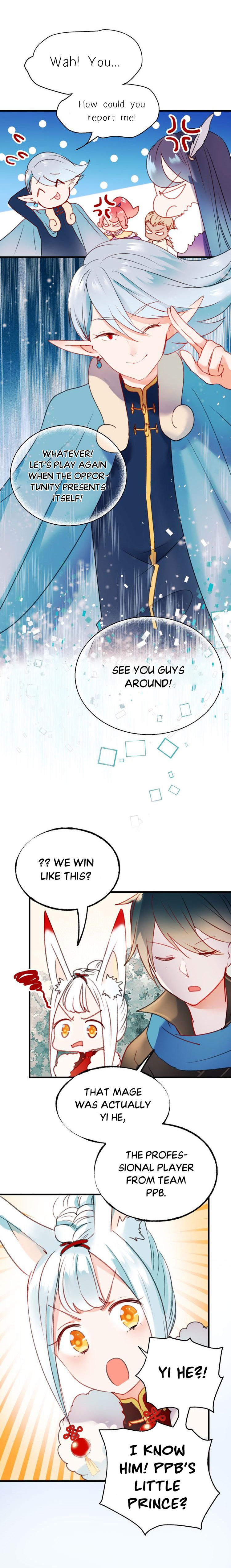 Read Win like Xiao He chapter 20 image 14 on Lezhin