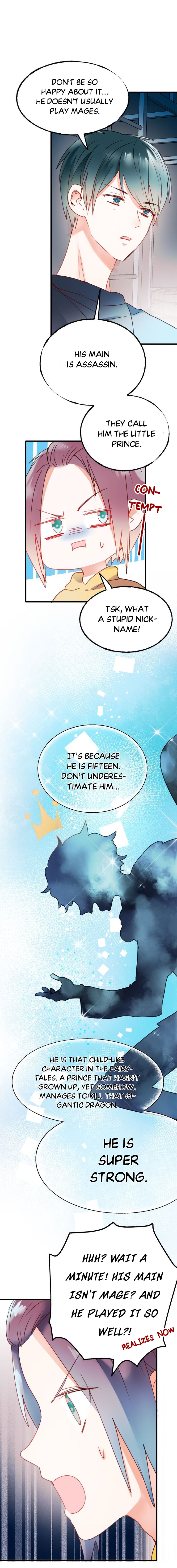 Read Win like Xiao He chapter 20 image 17 on Lezhin