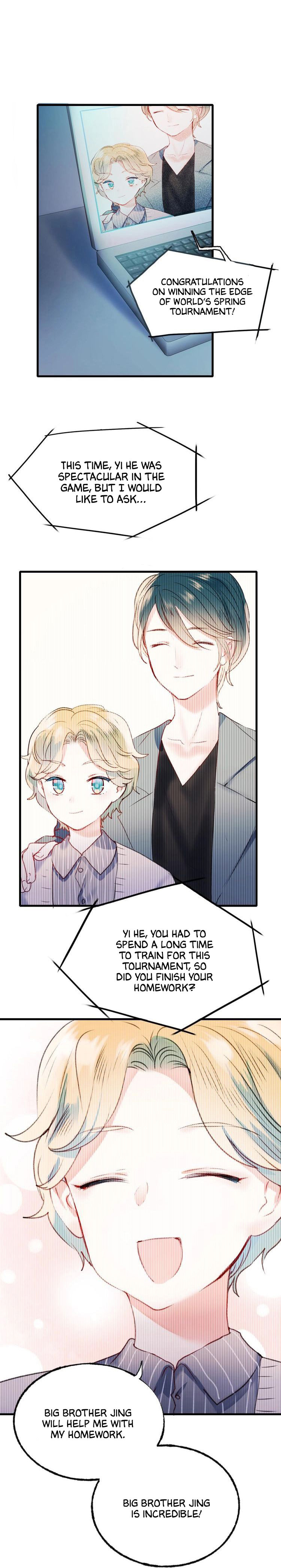 Read Win like Xiao He chapter 21 image 1 on Lezhin