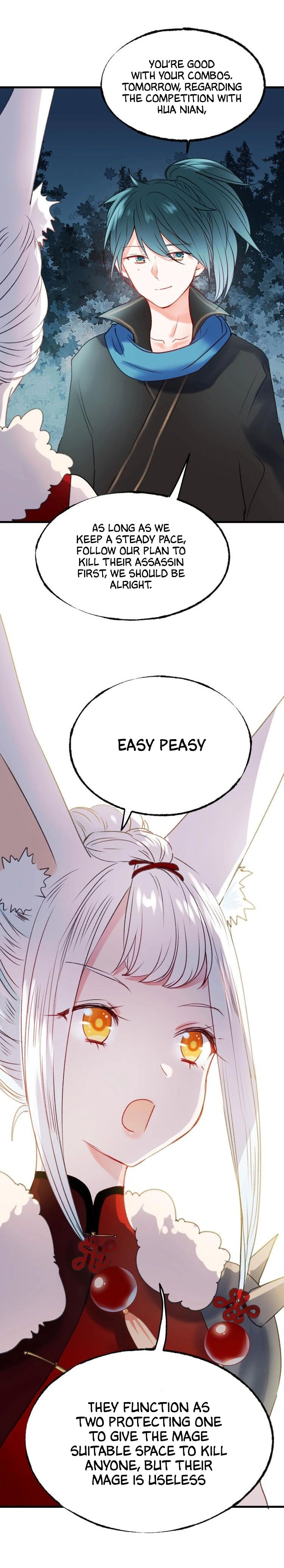 Read Win like Xiao He chapter 21 image 10 on Lezhin