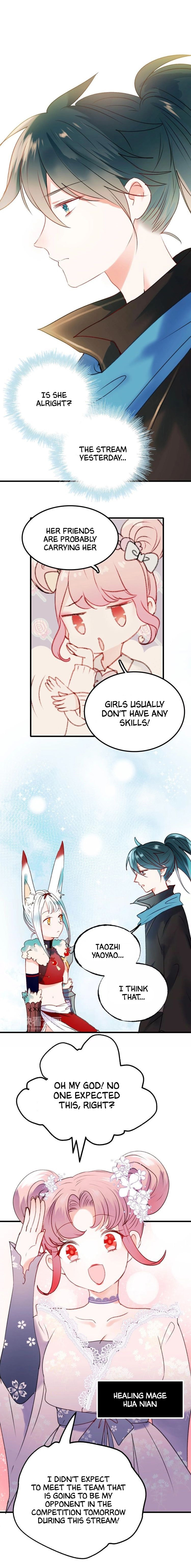 Read Win like Xiao He chapter 21 image 11 on Lezhin