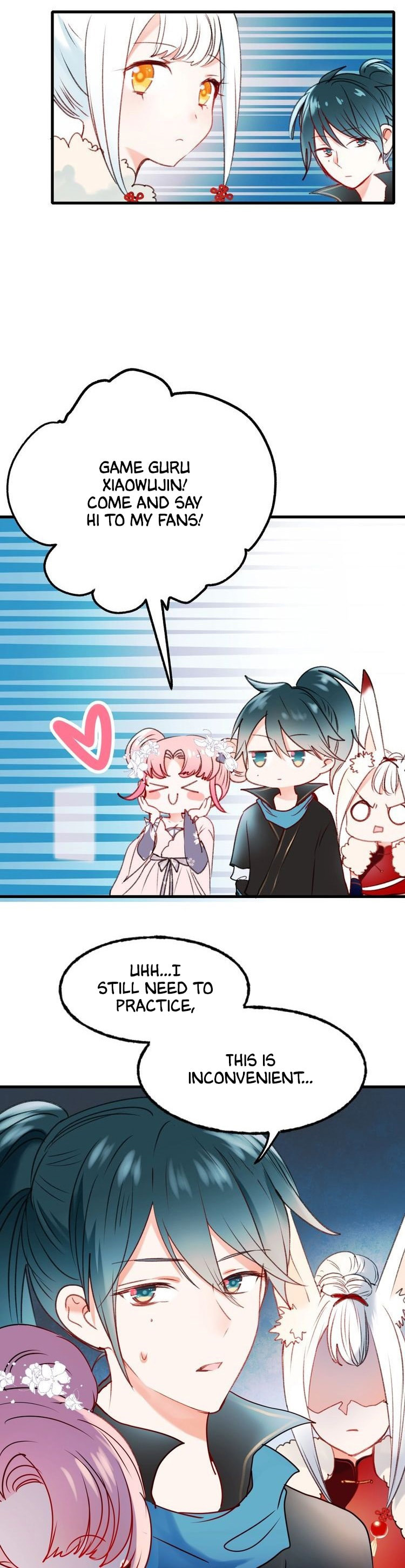 Read Win like Xiao He chapter 21 image 12 on Lezhin