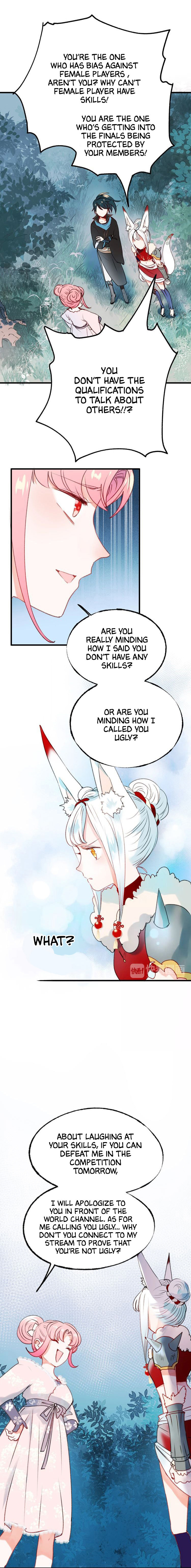 Read Win like Xiao He chapter 21 image 14 on Lezhin