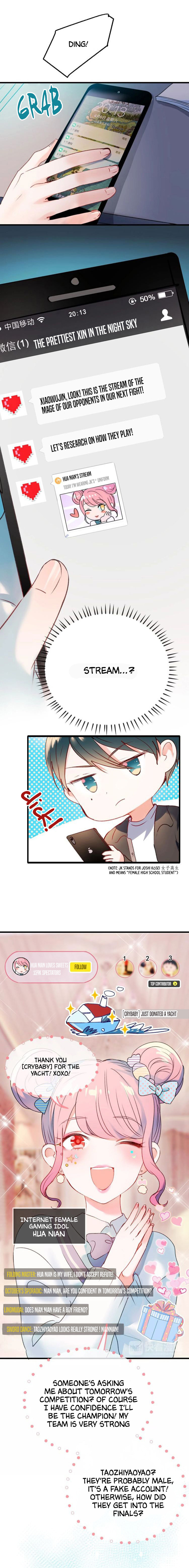 Read Win like Xiao He chapter 21 image 3 on Lezhin