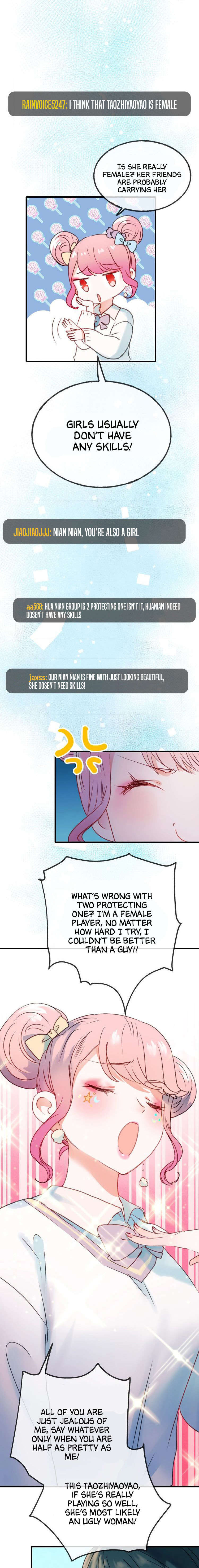 Read Win like Xiao He chapter 21 image 4 on Lezhin