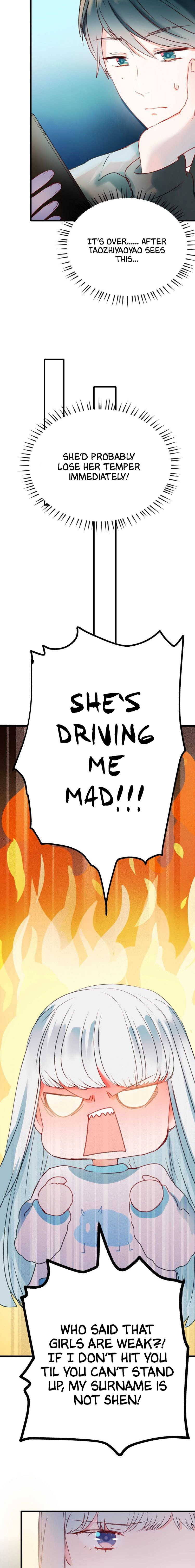 Read Win like Xiao He chapter 21 image 5 on Lezhin