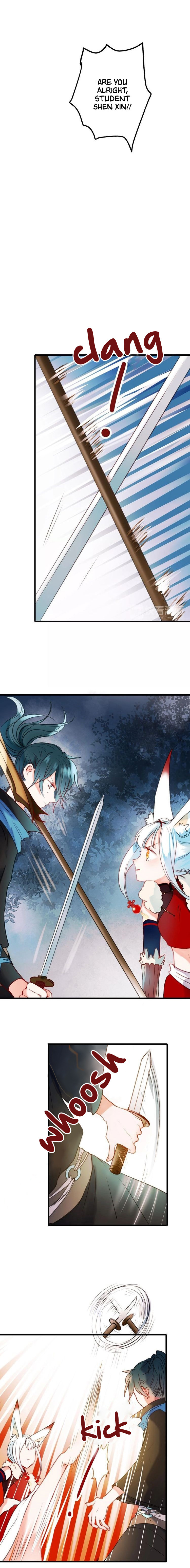 Read Win like Xiao He chapter 21 image 9 on Lezhin