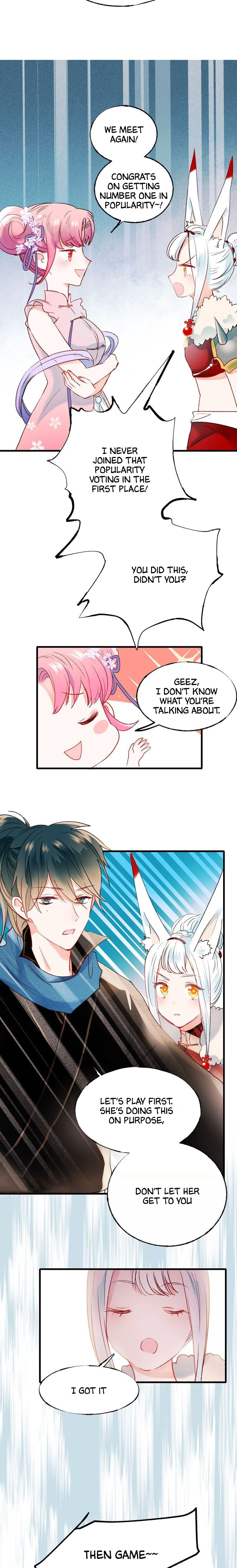 Read Win like Xiao He chapter 22 image 12 on Lezhin