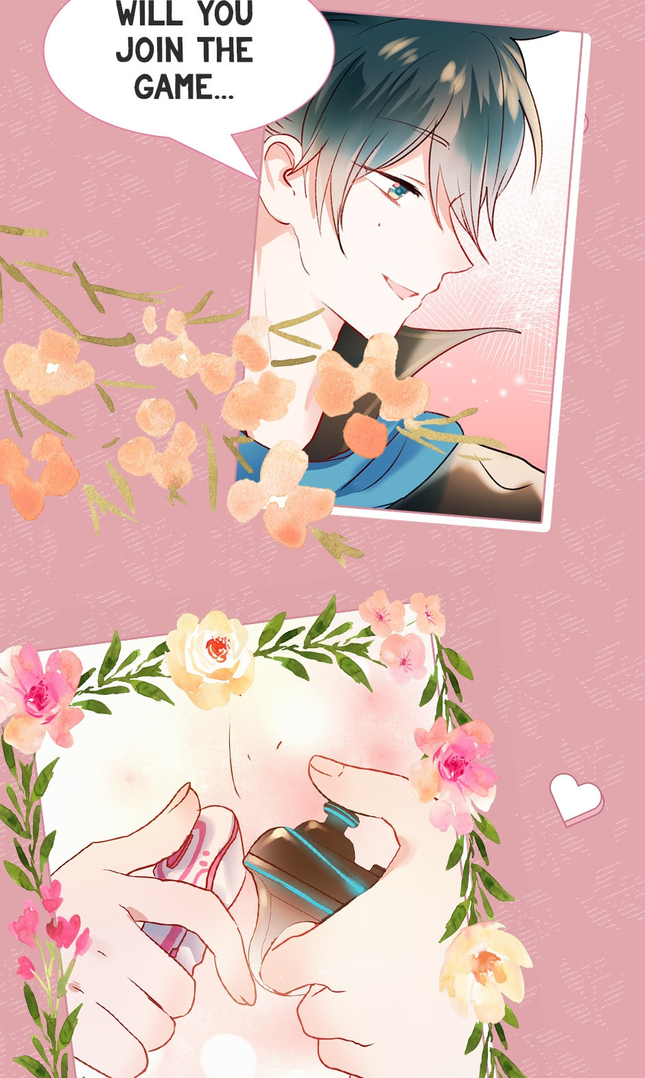 Read Win like Xiao He chapter 24.1 image 2 on Lezhin