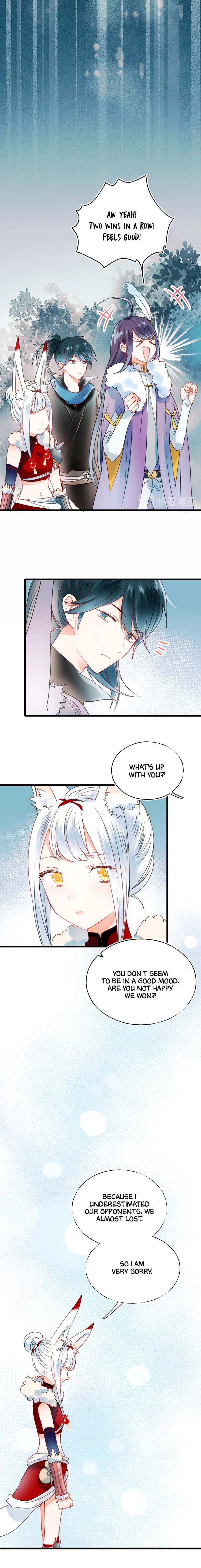 Read Win like Xiao He chapter 24 image 8 on Lezhin