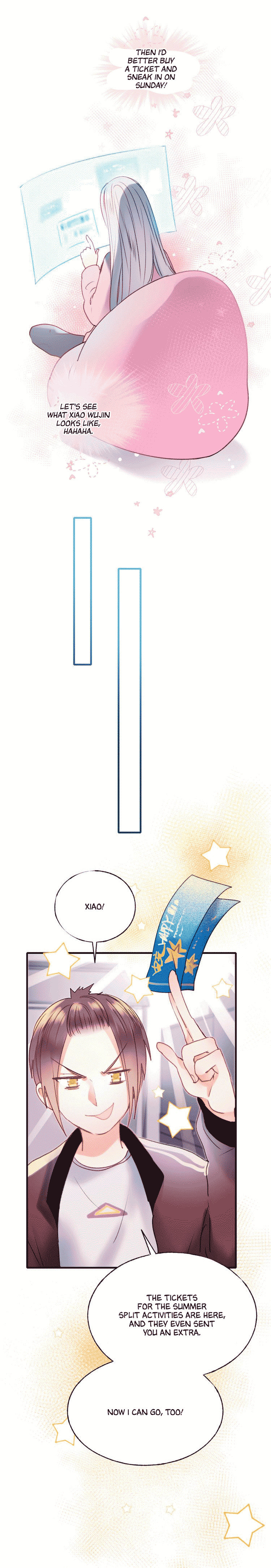 Read Win like Xiao He chapter 25.1 image 1 on Lezhin