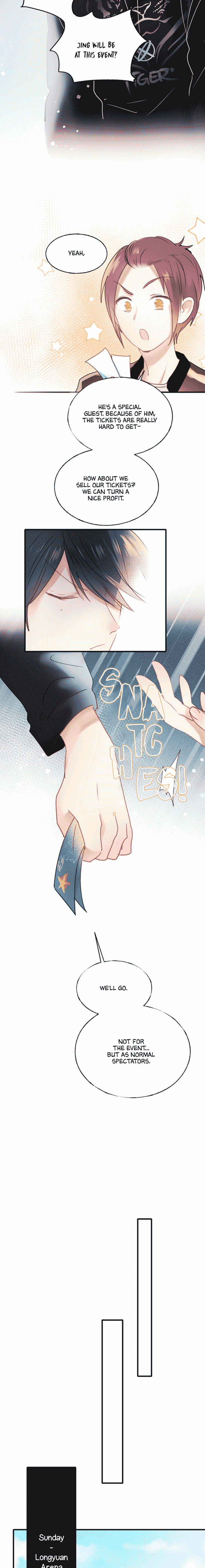 Read Win like Xiao He chapter 25.1 image 3 on Lezhin