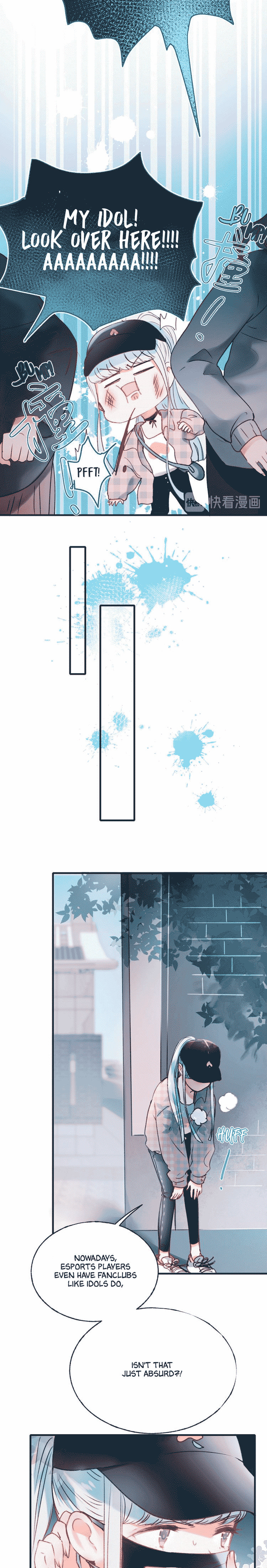 Read Win like Xiao He chapter 25.1 image 6 on Lezhin