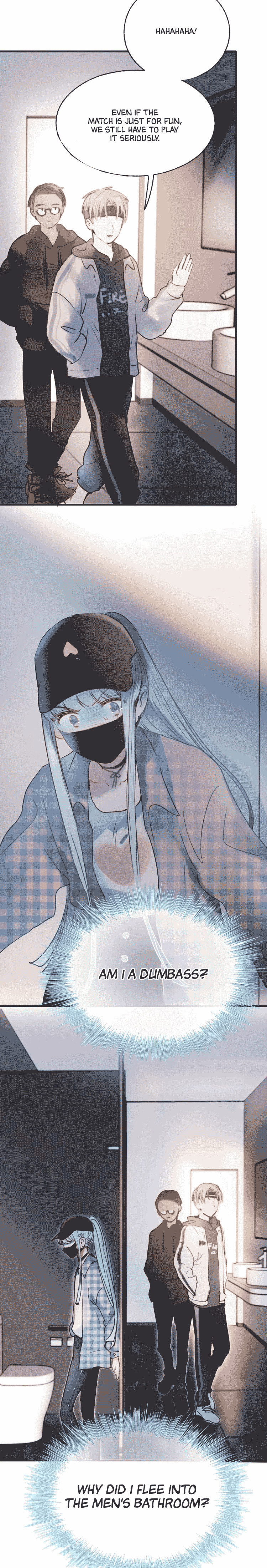 Read Win like Xiao He chapter 25.1 image 9 on Lezhin