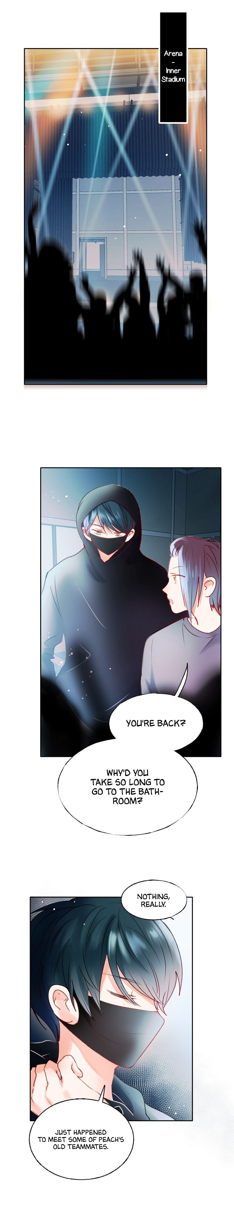 Read Win like Xiao He chapter 25.2 image 10 on Lezhin