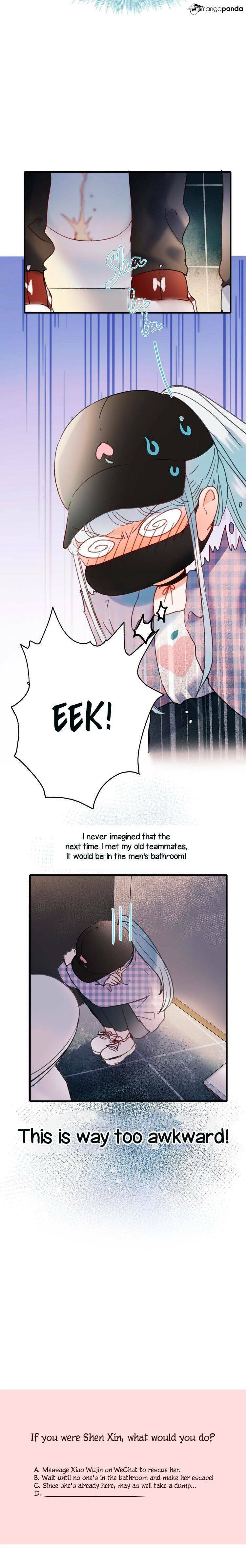 Read Win like Xiao He chapter 25 image 10 on Lezhin