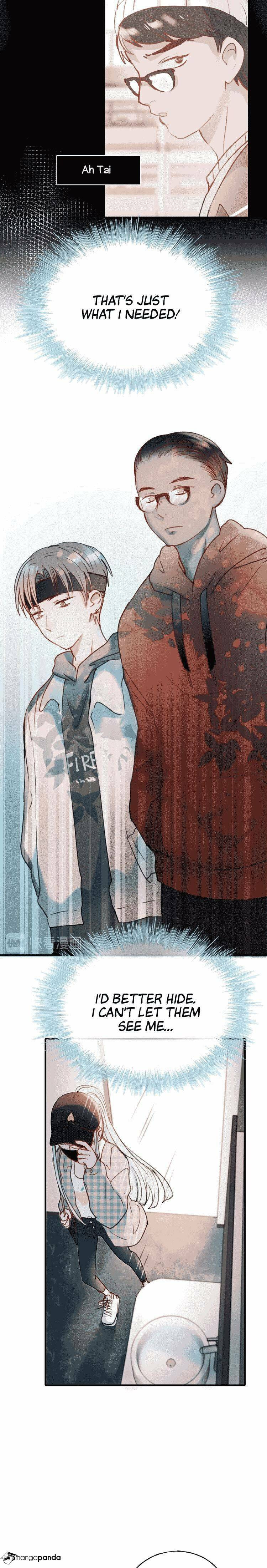 Read Win like Xiao He chapter 25 image 8 on Lezhin