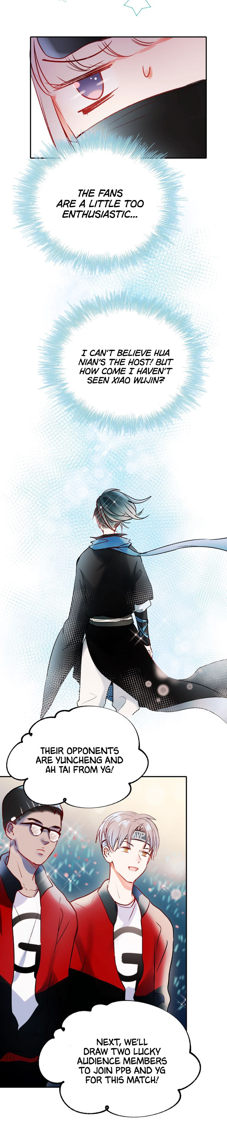 Read Win like Xiao He chapter 26 image 2 on Lezhin