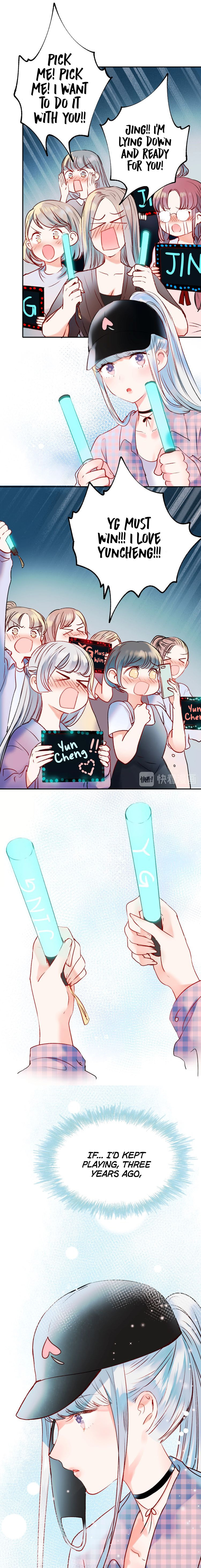 Read Win like Xiao He chapter 26 image 3 on Lezhin