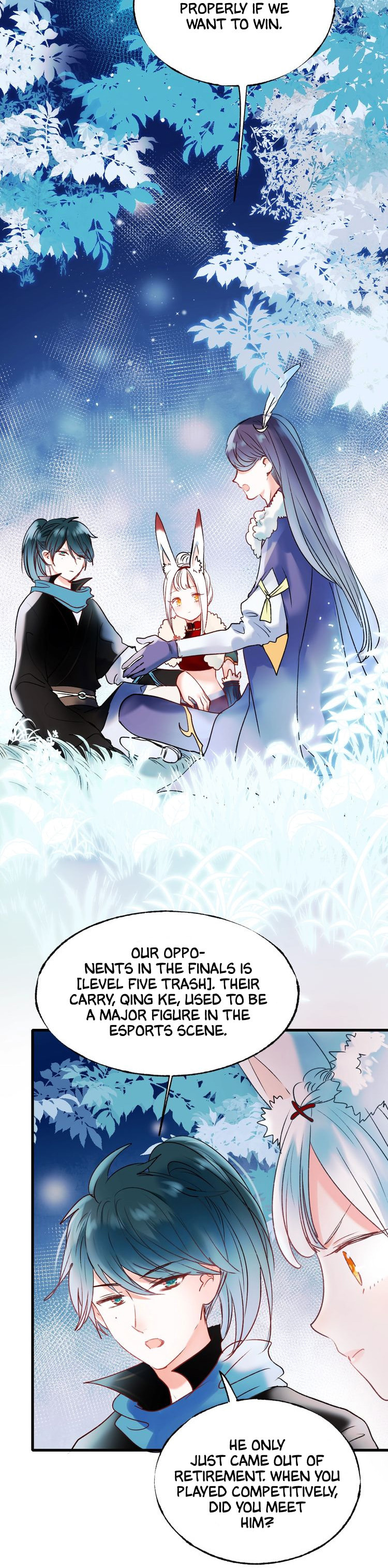 Read Win like Xiao He chapter 27 image 1 on Lezhin