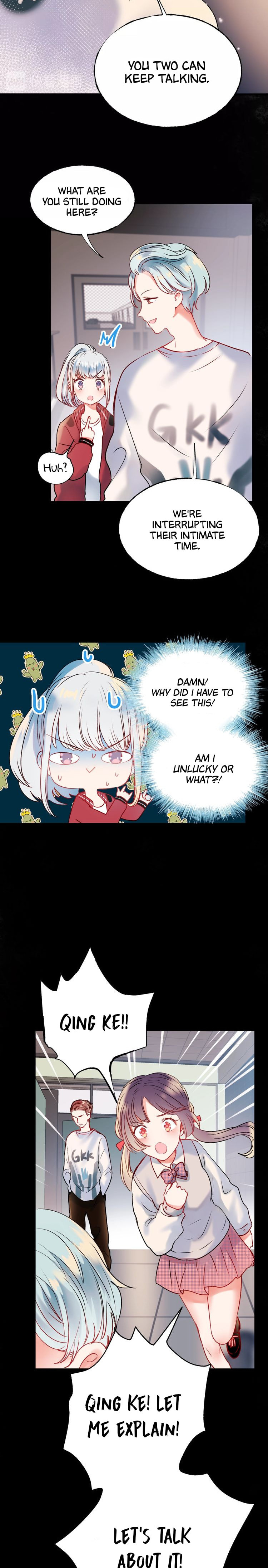 Read Win like Xiao He chapter 27 image 14 on Lezhin