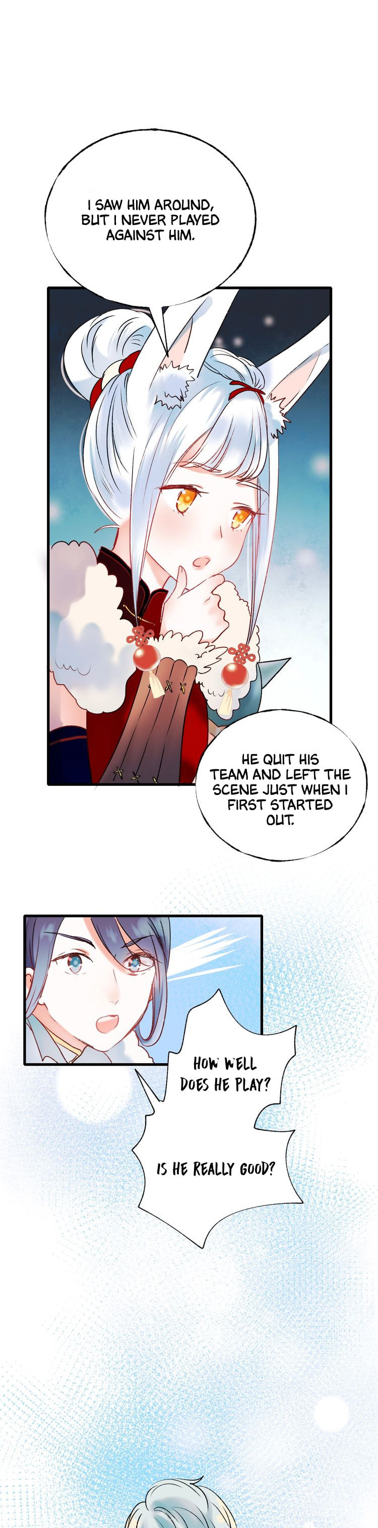 Read Win like Xiao He chapter 27 image 2 on Lezhin