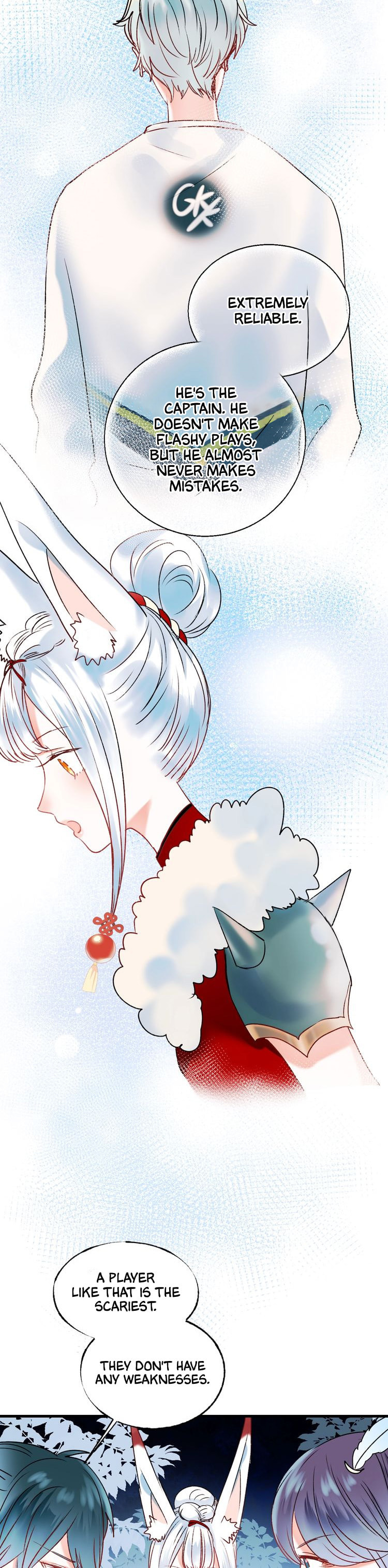 Read Win like Xiao He chapter 27 image 3 on Lezhin