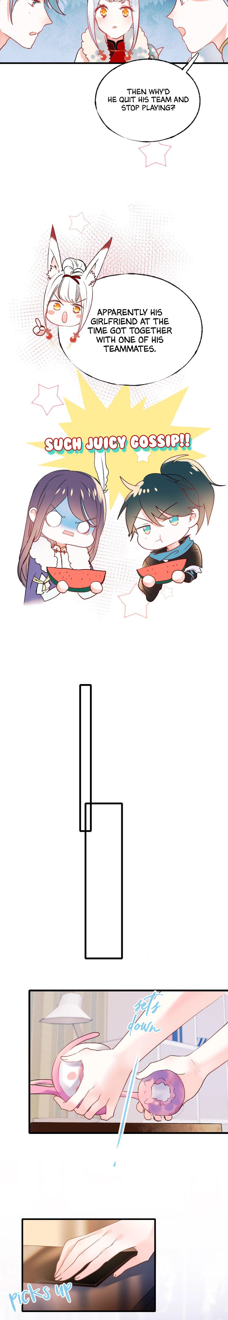 Read Win like Xiao He chapter 27 image 4 on Lezhin