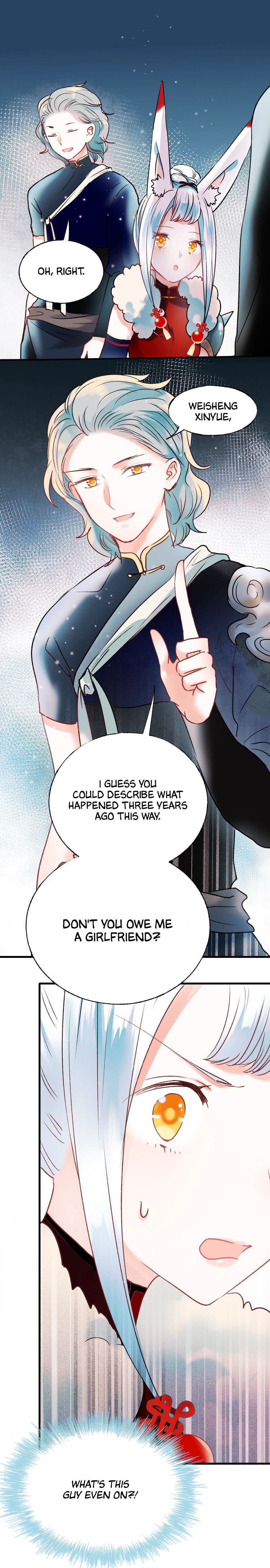 Read Win like Xiao He chapter 28 image 10 on Lezhin