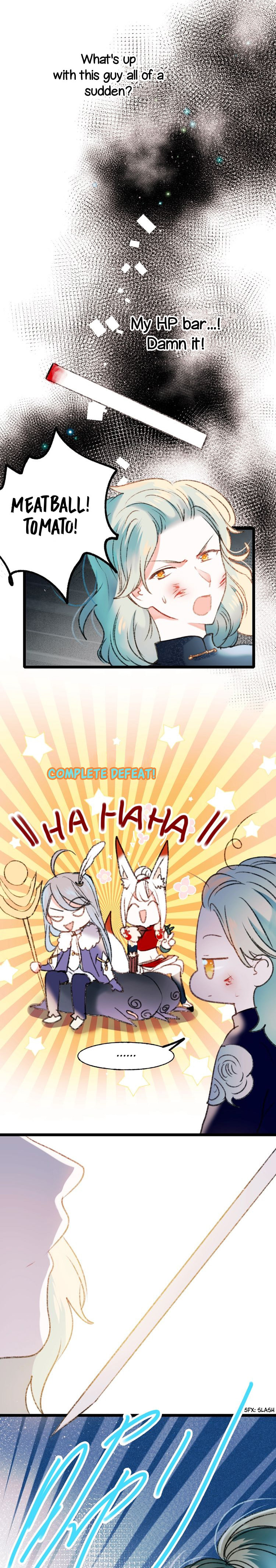 Read Win like Xiao He chapter 30 image 7 on Lezhin