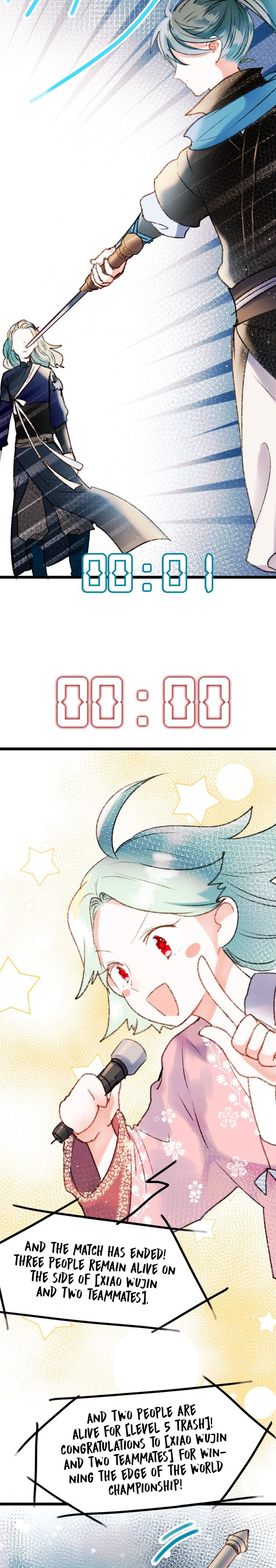 Read Win like Xiao He chapter 30 image 8 on Lezhin