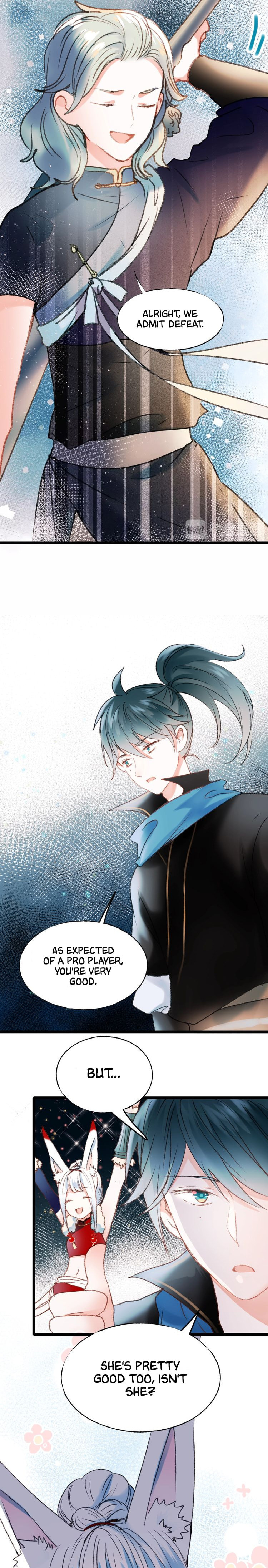 Read Win like Xiao He chapter 30 image 9 on Lezhin