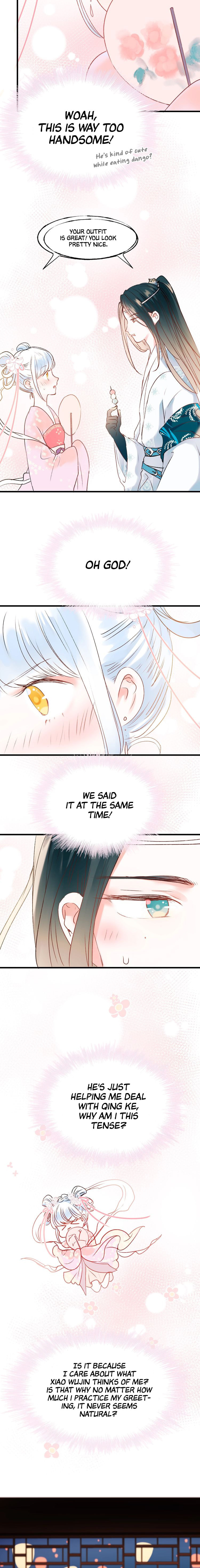 Read Win like Xiao He chapter 31 image 8 on Lezhin